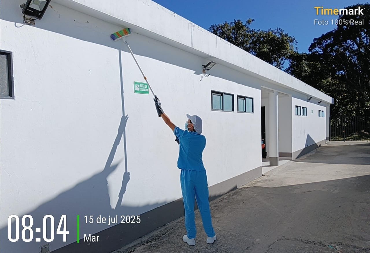 Aseo y lavandería del hogar