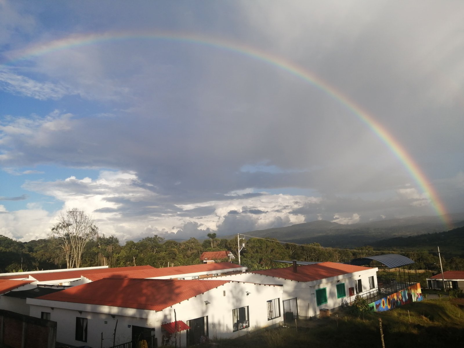 Hospedaje — habitaciones del hogar