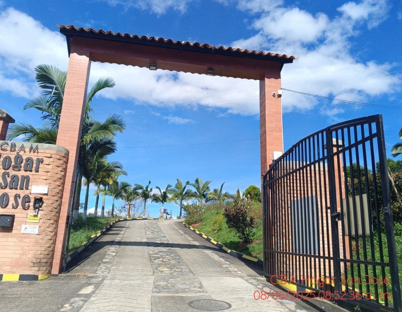 Jardines y áreas comunes
