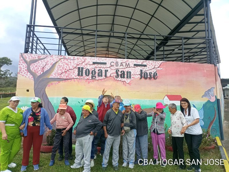 Instalaciones CBA Hogar San José